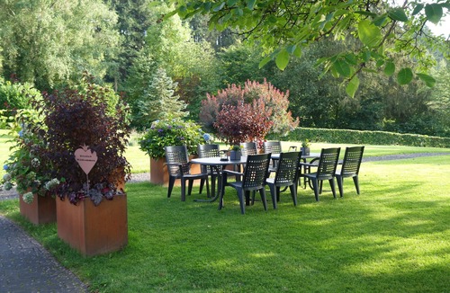 Nimshuscheid Apartment | Large, high-quality furnished vacation apartment with sauna in the Eifel