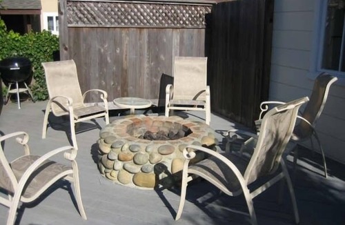 Pacific Grove House | Large Historic Beautiful Victorian , Yard with Hot Tub and Fire Pit.