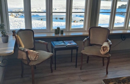 Kattarp Ski Chalet | Large holiday accommodation in the countryside near Helsingborg