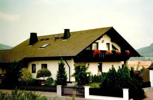 Stadtsteinach Apartment | Large holiday flat in Stadtsteinach