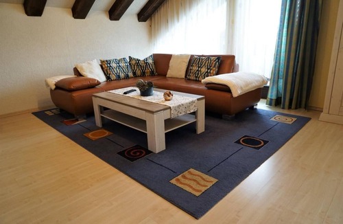Stadtsteinach Apartment | Large holiday flat in Stadtsteinach