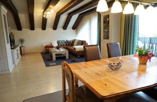 Stadtsteinach Apartment | Large holiday flat in Stadtsteinach