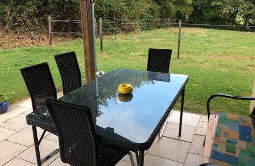 Adenau House | Large holiday home with sun terrace, well-bred pets welcome