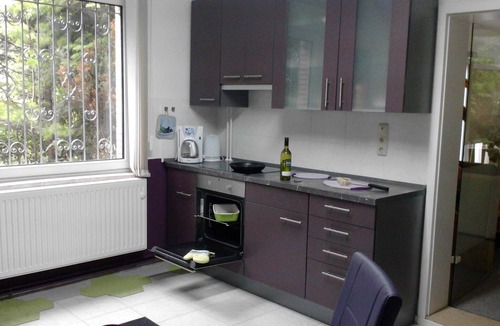 Neuenhagen bei Berlin House | Large holiday property right by the outdoor pool & S-Bahn Berlin (15 minutes to the center)