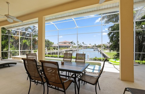 Marco Island House | Large home-plenty of space for Family Fun!