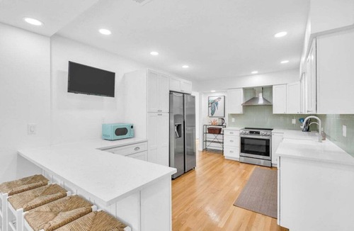 Siesta Key House | Large Home, Private Pool, Arcade Lounge and Beach