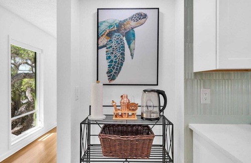 Siesta Key House | Large Home, Private Pool, Arcade Lounge and Beach