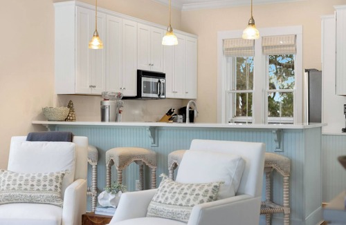 White's Gulfview House | Large Home + Private Pool, Beach & Steps to Beach
