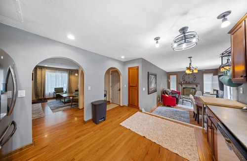 Olathe House | Large Home with 14 beds! Bunk House, Outdoor Patio and plenty of Parking