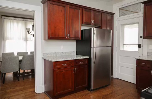 Dayton House | Large home with character near downtown Cincinnati