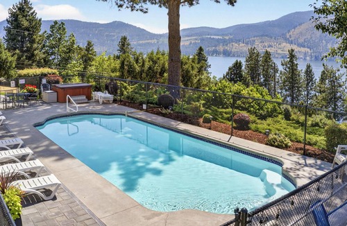 Willow Point House | Large Home with Private Pool, Hot tub, Lake Views