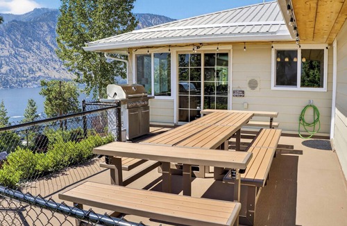 Willow Point House | Large Home with Private Pool, Hot tub, Lake Views