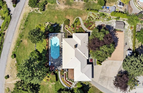 Willow Point House | Large Home with Private Pool, Hot tub, Lake Views