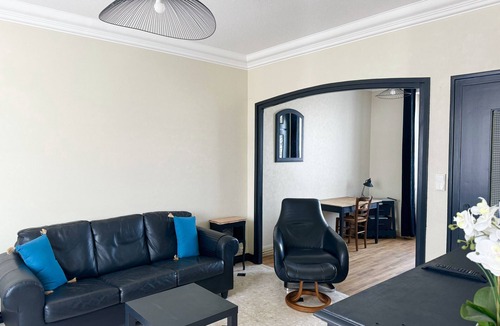 Saint-Claude-de-Diray House | Large house 6 persons near Chambord- Air conditioning-Terrace