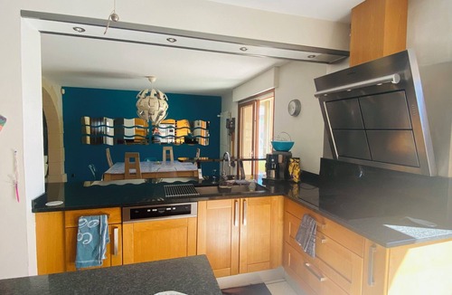 Beauregard-Vendon Villa | Large house 16-18 people with indoor pool