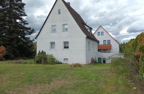 Wendelstein Apartment | Large house 8 guests Nuremberg Trade Fair 7 km