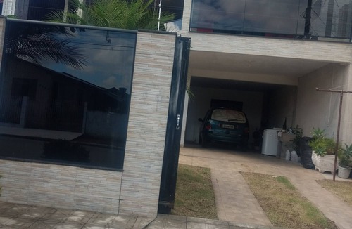 Cidade Nova House | large house