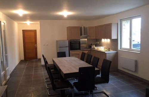 Roisey House | Large House in Roisey with Large Terrace