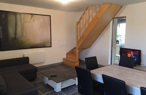 Roisey House | Large House in Roisey with Large Terrace