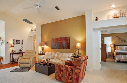 Santo Domingo House | Large House in Santo Domino, 2 Bedrooms, Den, 2 Bath and Living and Dining