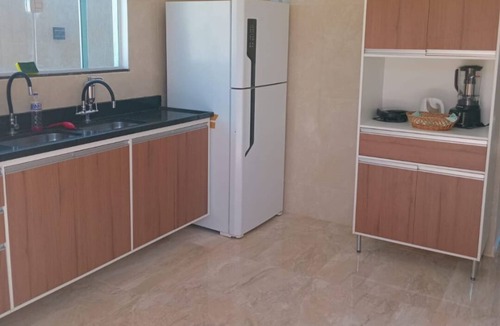 Arembepe House | Large house, inside a condominium with leisure infrastructure and close to the beach!