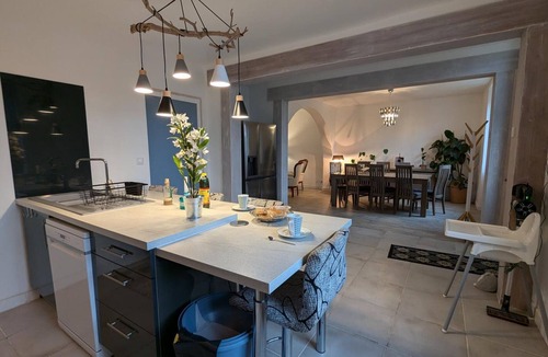 Jarnac Cottage | Large house, pets allowed - 8 guests