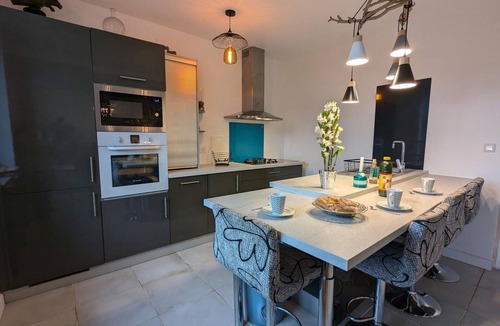 Jarnac Cottage | Large house, pets allowed - 8 guests