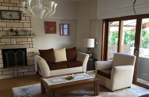 Selimpasa House | Large house right on the beach with guaranteed bathing fun * 45 min. Istanbul City