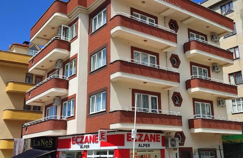 Kaymakli Apartment | Large House