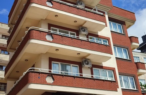 Kaymakli Apartment | Large House