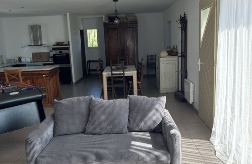 Latour-Bas-Elne House | Large house with private pool in Latour-Bas-Elne