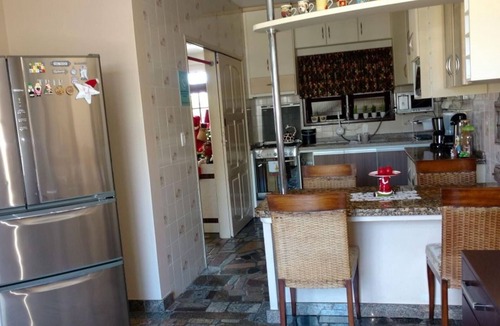 Ingleses do Rio Vermelho House | Large house with two floors (capacity 12 people), Florianópolis.