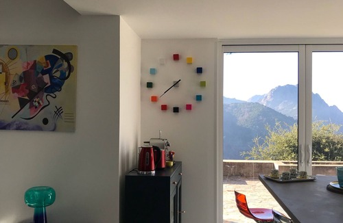 Marignana House | Large house with pool, quiet, close to the sea, rivers and forest
