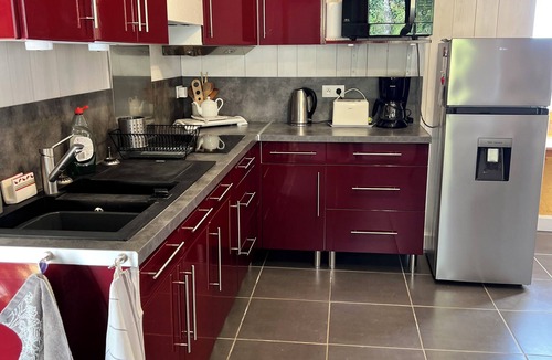 Manzac-sur-Vern Apartment | Large independent studio. Superb peaceful setting, stunning views.