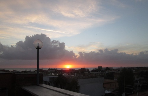 Ardea Apartment | Large independent apartment + terrace with sea views and 35km from Rome
