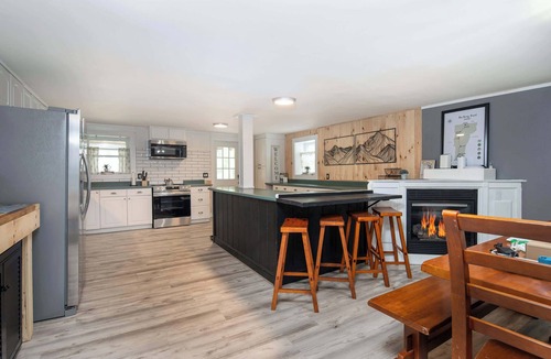 Bridgewater House | Large Killington Area Home | Sleeps 7 | Game Room