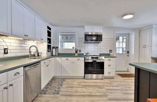Bridgewater House | Large Killington Area Home | Sleeps 7 | Game Room