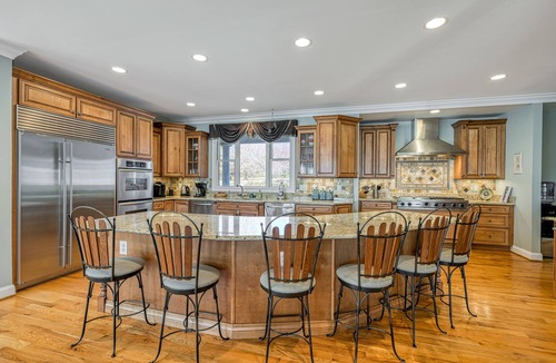 Bumpass House | Large lakefront home on the best part of the lake – spacious with stunning views