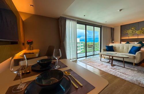 Rawai Apartment | Large Lux Studio in La Vita 5-star Rawai