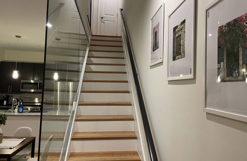 Columbia Heights House | Large, luxurious, modern townhouse located in central DC!
