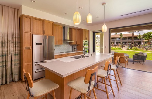 Honokowai Villa | 🏖 LARGE LUXURY GROUND FLOOR LUANA VILLA,POOL VIEWS, GRT LOCATION & Reviews!
