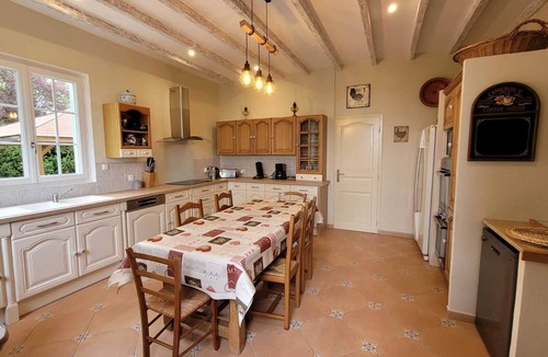 Ribagnac Villa | Large Luxury Villa with private heated Pool, Jacuzzi & Sauna for up to 25people