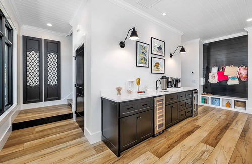East Beach House | Large marsh front home with private pool and short walk to beach.