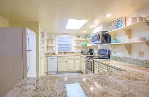 Floridana Beach House | Large Melbourne Beach House perfect for families or groups w/Private Balcony & Patios!🌴