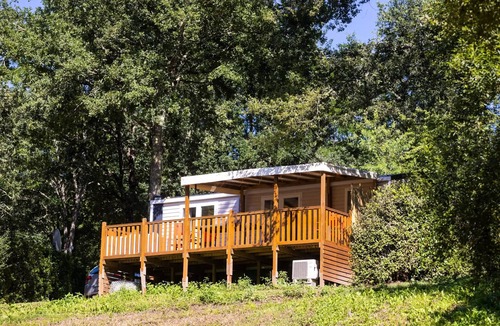 Servies House | Large mobile home 9 32m2-2 bedrooms 5 persons