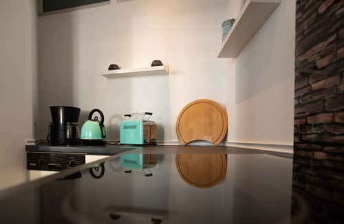 Tabarz Apartment | Large modern apartment in the center of Bad Tabarz