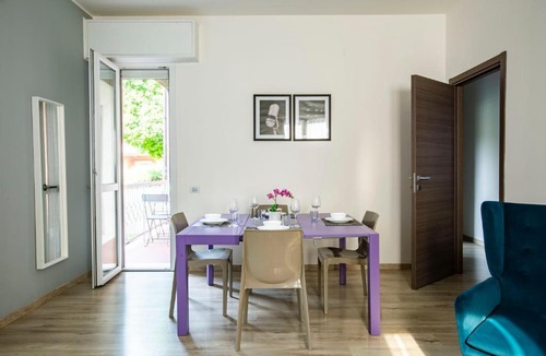Longone al Segrino Apartment | Large Modern Apartment - Como & Bellagio nearby - With parking & balcony