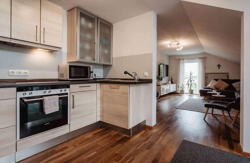 Freyung Apartment | Large, modern apartment (86sqm) with 2 balconies