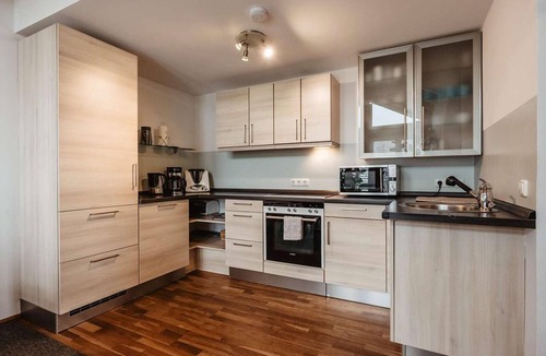 Freyung Apartment | Large, modern apartment (86sqm) with 2 balconies