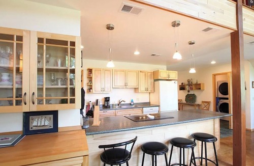 Tower Cabin | Large modern home on 8 private acres Pike River Flowage-Lake Vermilion Adjacent